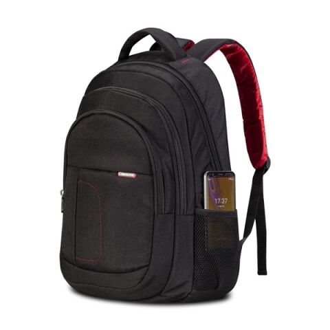 Classone 15.6'' Milano Serisi BP-L100 Macbook Air Siyah Ultrabook Sırt Çantası