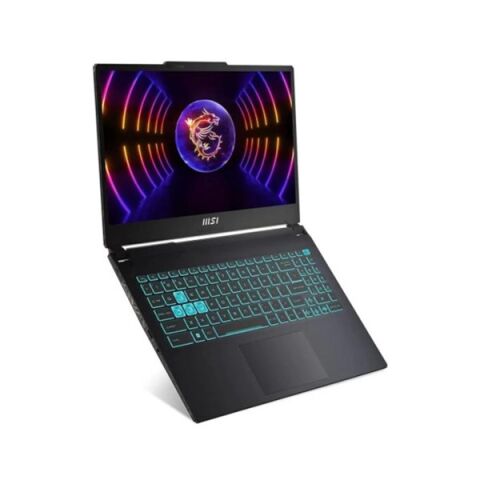 MSI 15.6'' CYBORG 15 B13WFKG-491XTR CORE i5 13420H-64GB DDR5 RAM-1TB NVME-8GB RTX5060-FDOS 144HZ