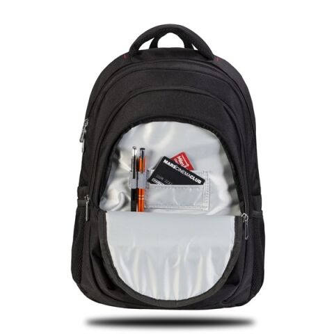 Classone 15.6'' Milano Serisi BP-L100 Macbook Air Siyah Ultrabook Sırt Çantası