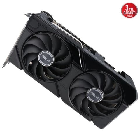 ASUS RTX4070 SUPER 12GB DUAL-RTX4070S-12G-EVO GDDR6X 192bit HDMI DP PCIe 4.0