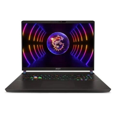 MSI 17'' VECTOR GP78HX 13VI-273TR CORE i9 13980HX-32GB DDR5 RAM-16GB RTX4090-2TB SSD-W11