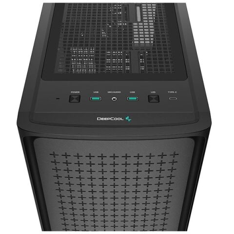 DEEPCOOL 750W 80+ CK560-PF750 Gaming E-ATX PC Kasası
