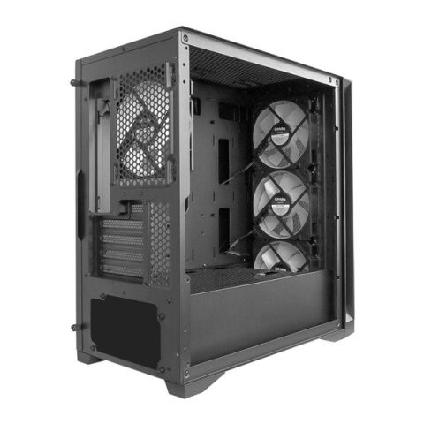 FRISBY 600W FC-9475G RGB GAMING MICRO-TOWER PC KASASI