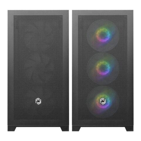 FRISBY 600W FC-9475G RGB GAMING MICRO-TOWER PC KASASI