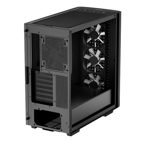 DEEPCOOL 750W 80+ CK560-PF750 Gaming E-ATX PC Kasası