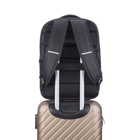 Classone 15.6'' Perugia Serisi BP-S560 Wtx Pro Sırt Çantası Siyah