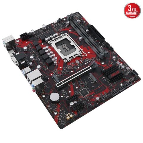 ASUS EX-B760M-V5 DDR5 HDMI PCIE 4.0 1700P mATX