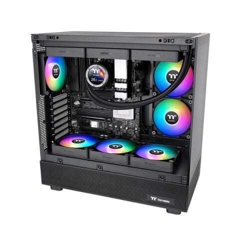 THERMALTAKE CT140 CL-F154-PL14SW-A ARGB FAN KITI 2-li paket