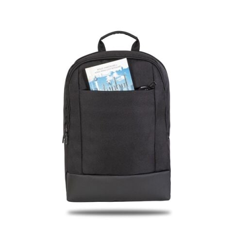 CLASSONE 15.6'' TW1500 Twincolor Notebook Sırt Çantası-Siyah