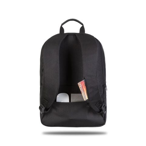 CLASSONE 15.6'' TW1500 Twincolor Notebook Sırt Çantası-Siyah