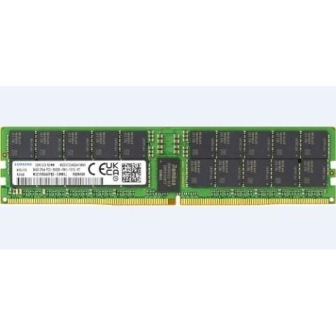 SAMSUNG DDR5 ECC RDIMM 64GB 5600MHz M321R8GA0PB0-CWM 2Rx4 Sunucu Ram