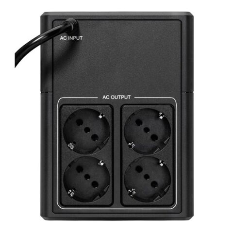 EATON 1200VA 5E 1200 USB DIN(Schuko) Line-Interactive UPS