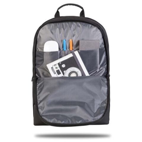 Classone 17''  Twin Color  BP-TW1700 Notebook Çantası -Siyah