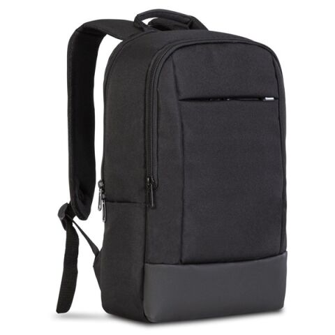 Classone 17''  Twin Color  BP-TW1700 Notebook Çantası -Siyah