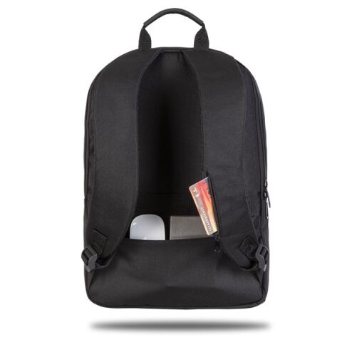 Classone 17''  Twin Color  BP-TW1700 Notebook Çantası -Siyah