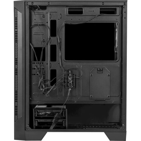 MSI 750W 80+ BRONZE MAG FORCE 121A B75 GAMING MID-TOWER PC KASASI