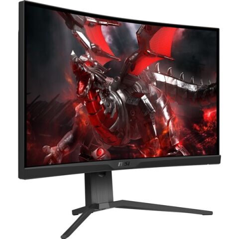 MSI 27'' VA G272VQP 1MS 170HZ HDMI-DP KAVISLI GAMING MONİTÖR 2560X1440