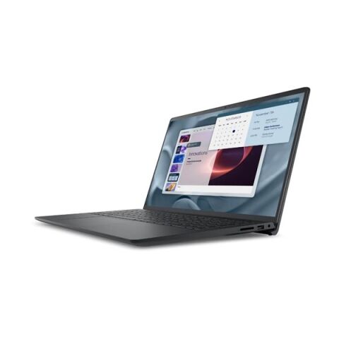 DELL 15.6'' PRO 15 ESSENTIAL PV15255 RYZEN 5 7520U 32GB DDR5 RAM- 512GB M2 NVME- O/B UHD FDOS