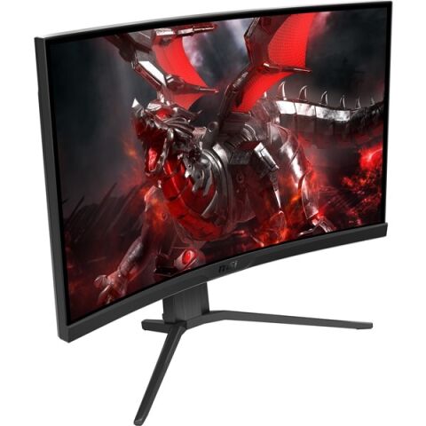 MSI 27'' VA G272VQP 1MS 170HZ HDMI-DP KAVISLI GAMING MONİTÖR 2560X1440