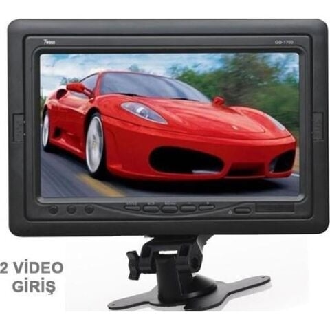 TWOGO 7 '' GO-1710 Araç Monitörü