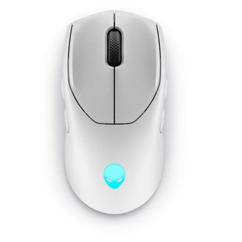 DELL ALIENWARE 545-BBDO TRI-MODE WIRELESS GAMING MOUSE BEYAZ AW720M-W