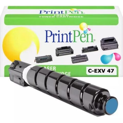 <![CDATA[Prıntpen Canon C-Exv47 & Gpr-51 & Npg-65 Magenta (340Gr/21,5K)]]>
