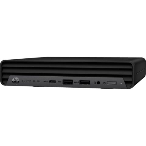 HP ELITE MINI 600 G9 6D4A3EA02 CORE i5 13500-48GB DDR5 RAM-512GB NVME-W11 PRO