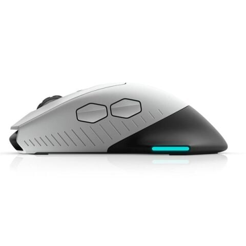DELL ALIENWARE 545-BBCI KABLOLU/KABLOSUZ GAMING MOUSE BEYAZ AW610M-W