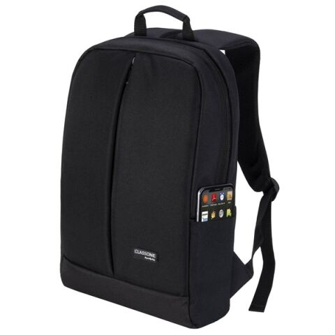 CLASSONE 15.6'' Z200  Notebook Sırt Çantası Siyah