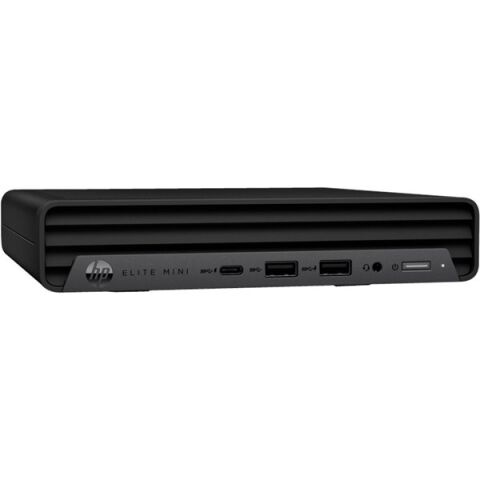 HP ELITE MINI 600 G9 6D4A3EA02 CORE i5 13500-48GB DDR5 RAM-512GB NVME-W11 PRO