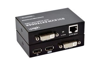Uptech KX720 DVI KVM Extender