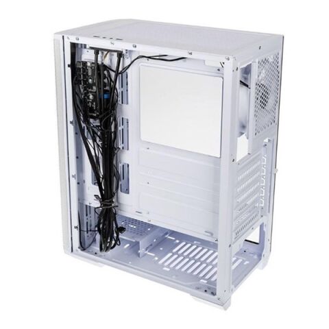 BITFENIX 750W 80+ NOVA MESH SE TG NSE-300-WWGKW-4A Gaming Mid-Tower PC Kasası Beyaz