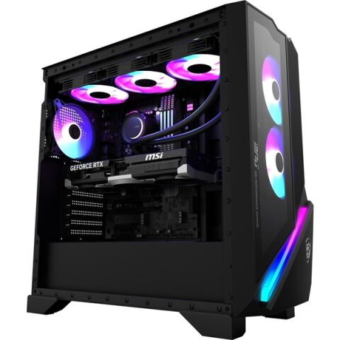 MSI MPG INFINITE X3 Aı 2NVV9-229TR ULTRA 9 285K-32GB DDR5 RAM-4TB NVME-16GB RTX5080-W11H GAMING PC