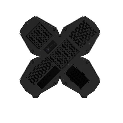 DEEPCOOL QUADSTELLAR-G-1 GAMING FULL TOWER PC KASASI