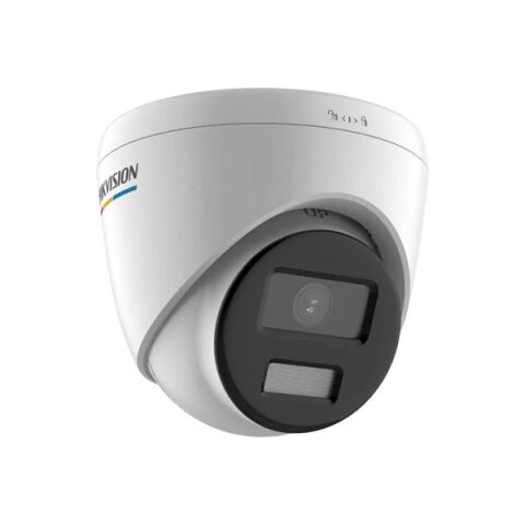 HIKVISION 2MP DOME 2.8MM DS-2CD1327G2-LUF IP Güvenlik Kamerası COLORVU