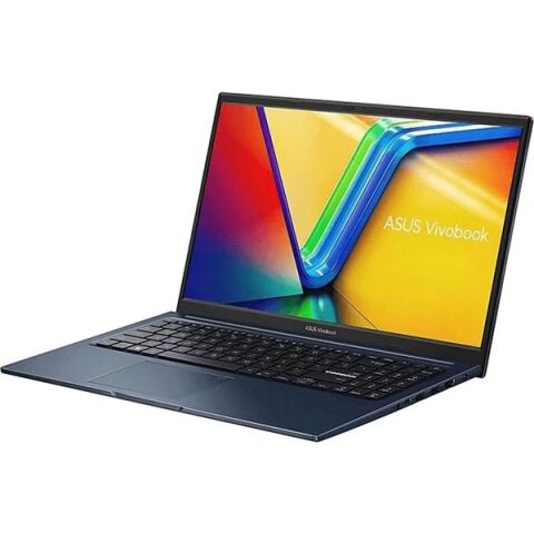 ASUS 15.6'' X1504VA- NJ1499 CORE i7 1355U 12GB DDR4 RAM- 512GB M2 NVME- O/B UHD FDOS