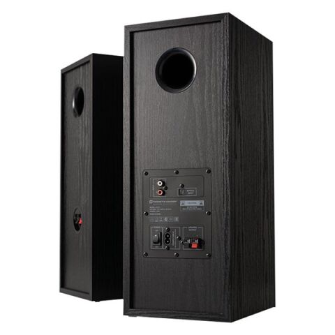 <![CDATA[THONET Vander Hoch Bluetooth 5.3 Uzaktan Kumandalı RCA 120W Siyah 2.0 RMS Hoparlör]]>