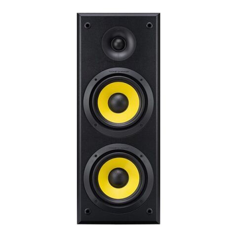 <![CDATA[THONET Vander Hoch Bluetooth 5.3 Uzaktan Kumandalı RCA 120W Siyah 2.0 RMS Hoparlör]]>