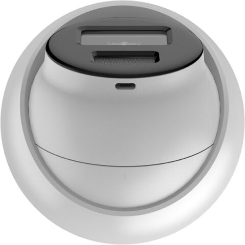 HIKVISION 2MP DOME 2.8MM DS-2CD1327G2-LUF IP Güvenlik Kamerası COLORVU