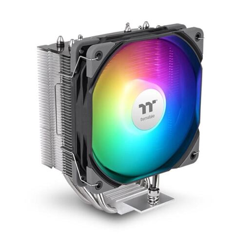 THERMALTAKE UX400 CL-P142-AL12SW-A ARGB AM5-1851P HAVA SOĞUTMALI İŞLEMCİ FANI