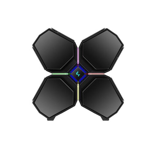 DEEPCOOL QUADSTELLAR-G-1 GAMING FULL TOWER PC KASASI