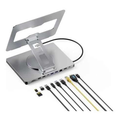 CODEGEN NSC-101 Notebook Standı Çok Fonksiyonlu Dock