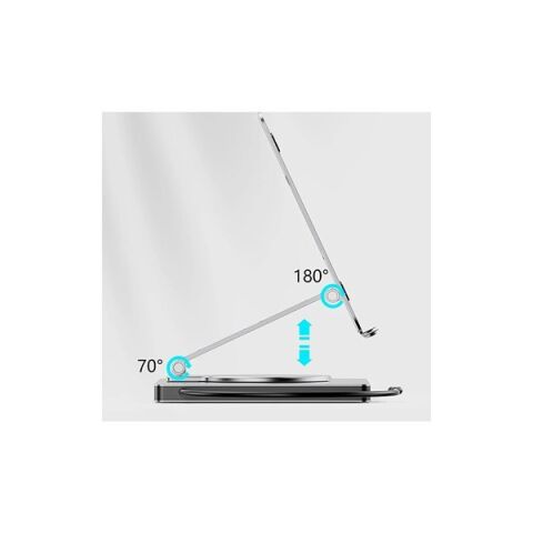 CODEGEN NSC-101 Notebook Standı Çok Fonksiyonlu Dock
