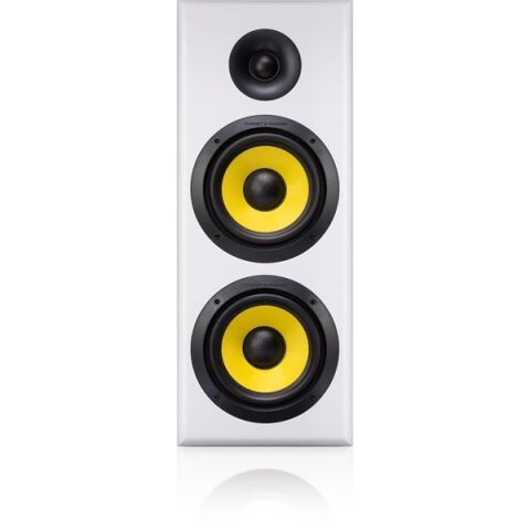 THONET Vander Hoch 120W RMS Beyaz Bluetooth 5.3 RCA 2.0 Hoparlör