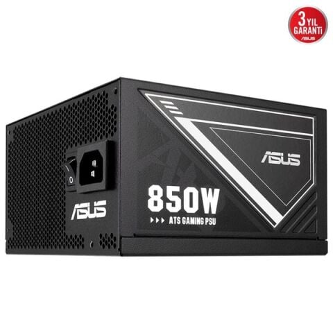 ASUS 850W 80+ GOLD ATS-850 POWER SUPPLY
