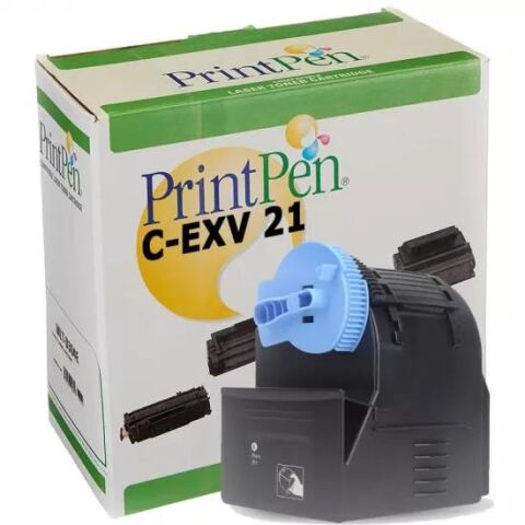 <![CDATA[Prıntpen Canon C-Exv21 & Gpr-23 & Npg-35 Black (480Gr./26K) ]]>