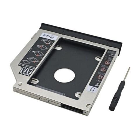 QPORT Q-HDK9 Sata Notebook Harddisk Yuvası 9.5mm