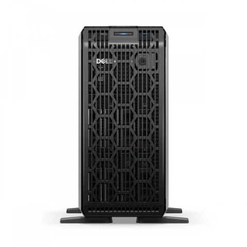 DELL T360 PET360SPL3 Xeon E-2414 16GB DDR5 UDIMM- 480GB SSD Tower Sunucu