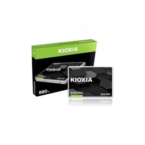 KIOXIA 960GB EXCERIAC 555-540MB/s SATA-3 SSD DİSK