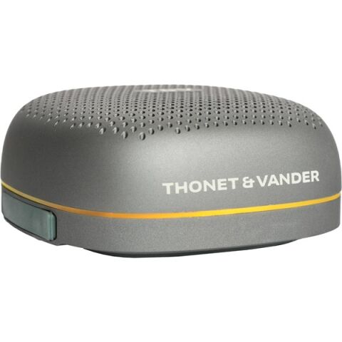 <![CDATA[THONET Vander Duett HK096-03606 10W RMS Gun Metal Bluetooth Taşınabilir Hoparlör]]>